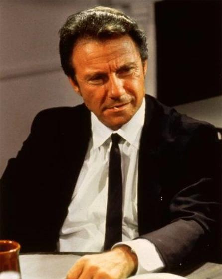 Harvey Keitel en pulp-fiction (Sr. Lobo)