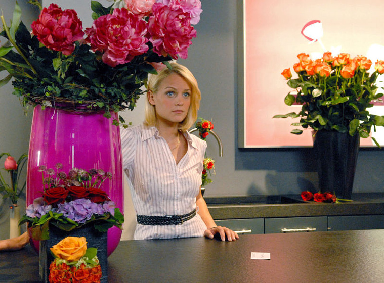 Mirjam Weichselbraun en Esencia de Amor