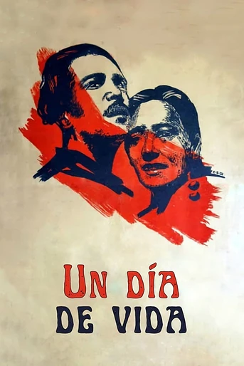 Poster de Un día de vida