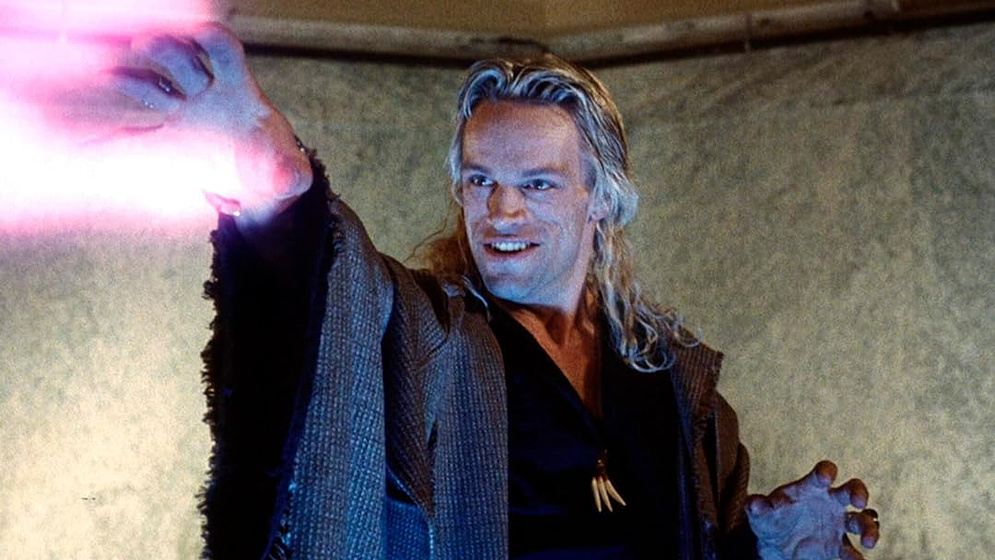 Jay Acovone en Doctor Mordrid