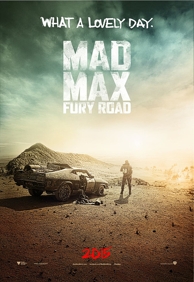 Imagen de Mad Max: Furia en la carretera (Cartel internacional)