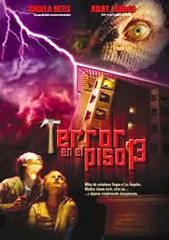 Poster de La Masacre de Toolbox