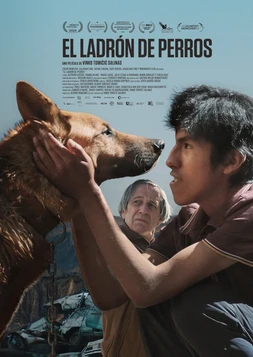 Póster de El Ladrón de Perros