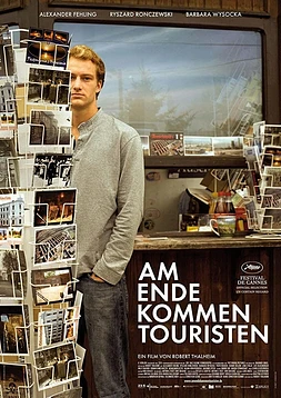 poster of movie Am Ende kommen touristen