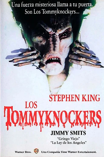 Poster de The Tommyknockers