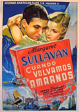 poster of movie Cuando Volvamos a Amarnos