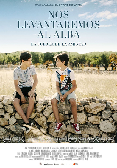 Imagen de Nos Levantaremos al Alba (Cartel español)