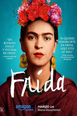 poster of movie Frida