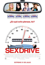 poster of movie Sex Drive