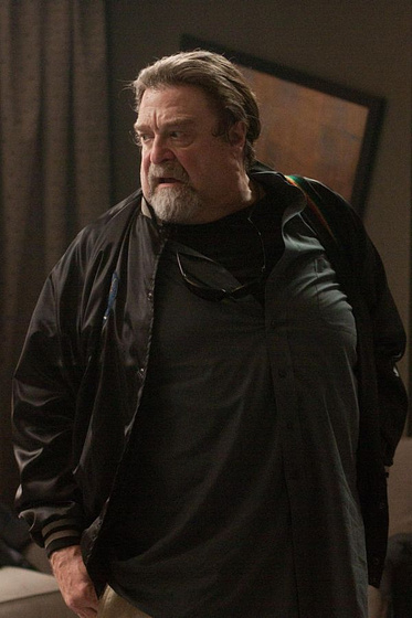 John Goodman en El Vuelo