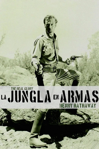 Poster de La Jungla en Armas