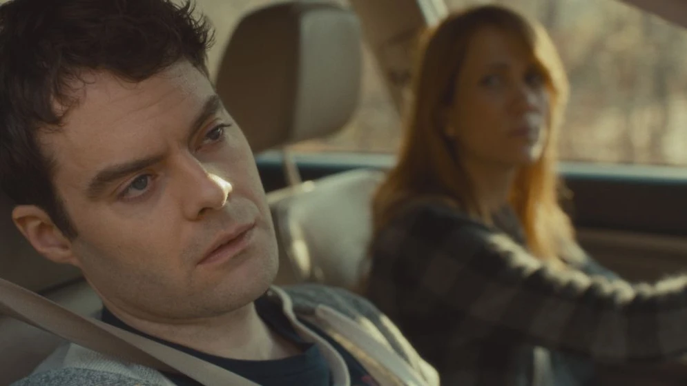 Bill Hader y Kristen Wiig en The Skeleton Twins