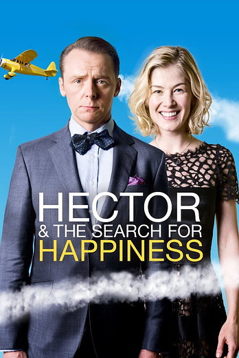 poster of content Hector y el secreto de la felicidad
