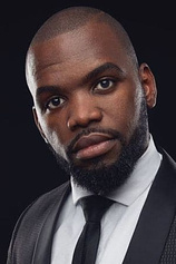 picture of actor Sivuyile Ngesi