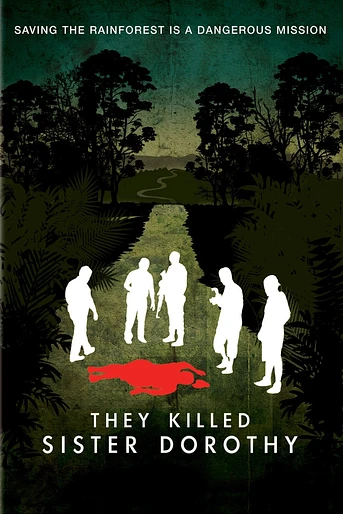 Poster de They Killed Sister Dorothy