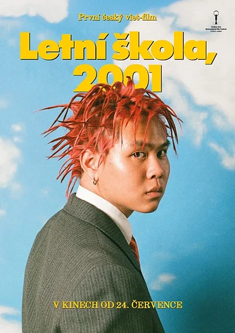 Poster de Summer School, 2001