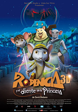 poster of movie Rodencia y el Diente de la Princesa