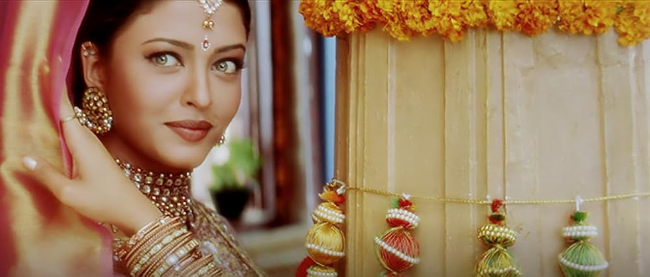 Aishwarya Rai Bachchan en Directo Desde el Corazón