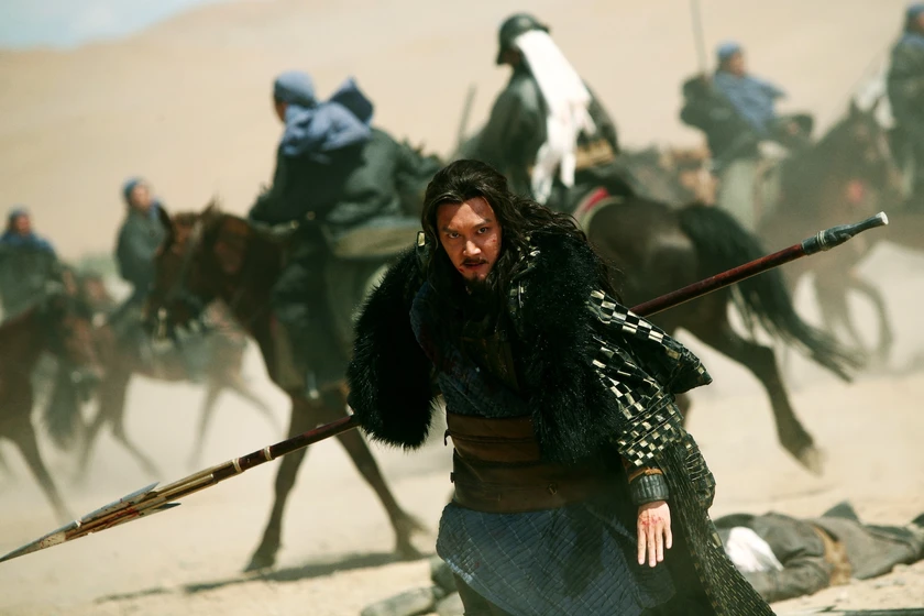 Shaofeng Feng en white-vengeance