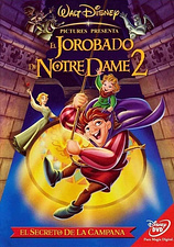 poster of movie El Jorobado de Notre Dame 2