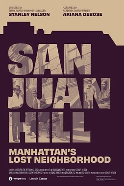 San Juan Hill: Manhattan’s lost Neighborhood