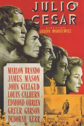 Poster de Julio César