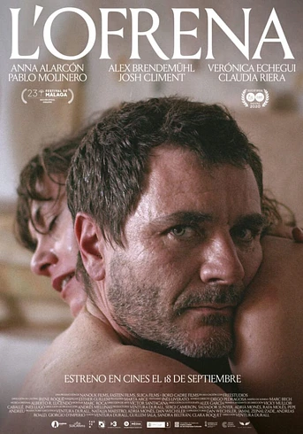 Poster de La Ofrenda