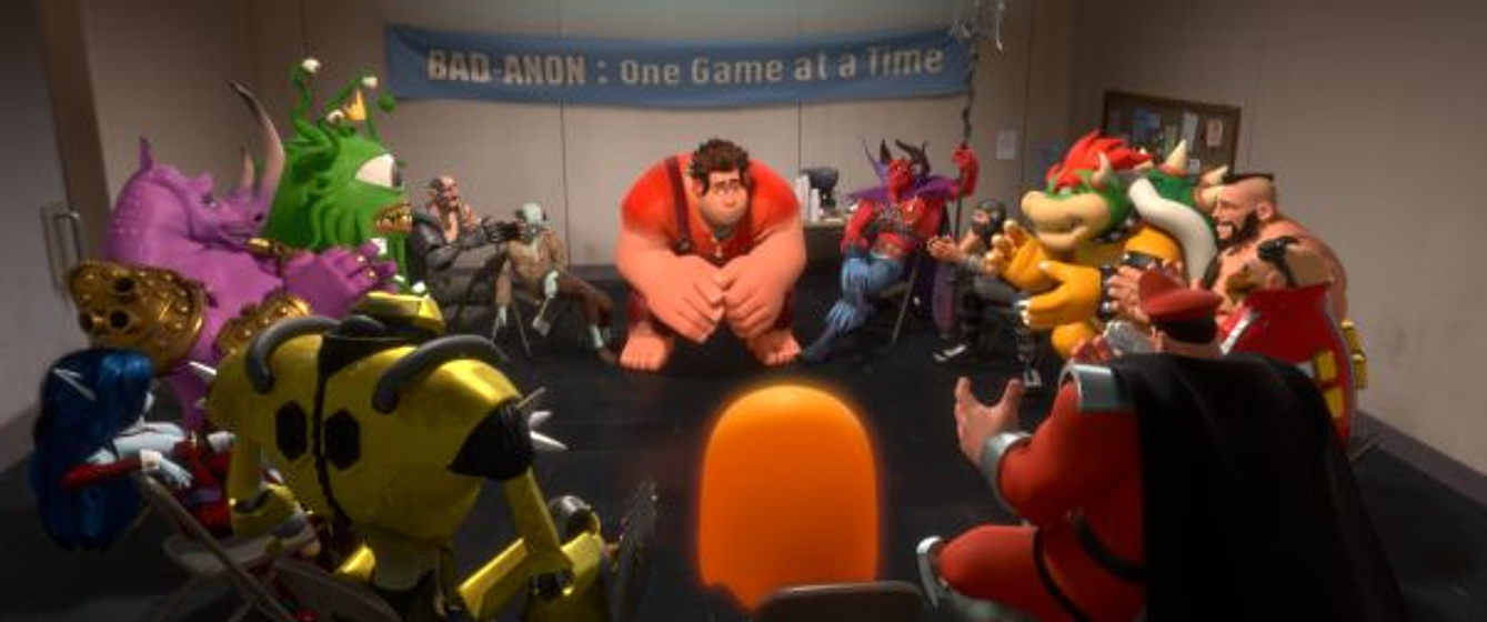 Imagen de ¡Rompe Ralph!