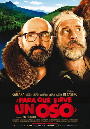 Poster de ¿Para qué sirve un oso?