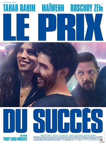 Poster de El Precio del éxito