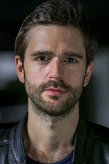 photo of person Mathieu Naert
