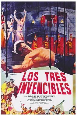 Los Tres Invencibles