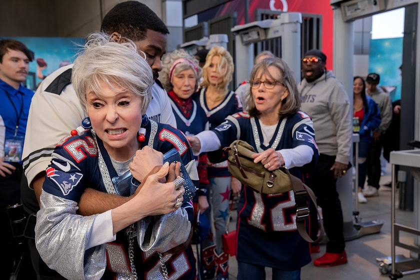 Lily Tomlin en Locas Por Brady