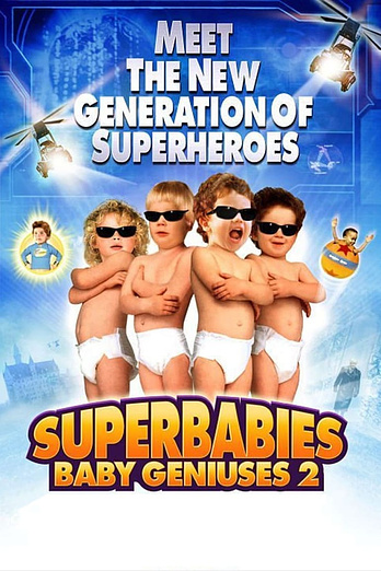 poster of content Los Superbabies