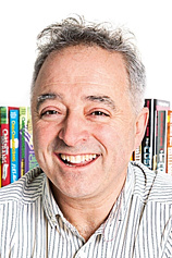 photo of person Frank Cottrell Boyce