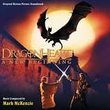 Carátula de la banda de sonido de Dragonheart 2: Un Nuevo Comienzo