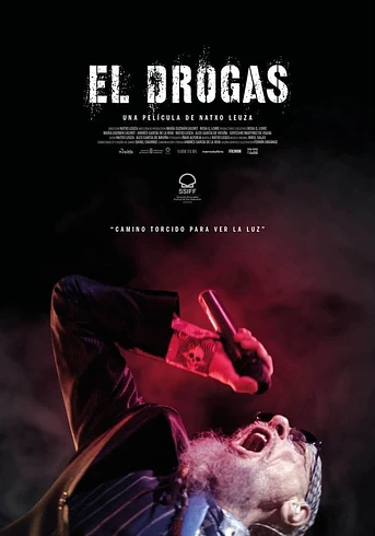 Poster de El Drogas