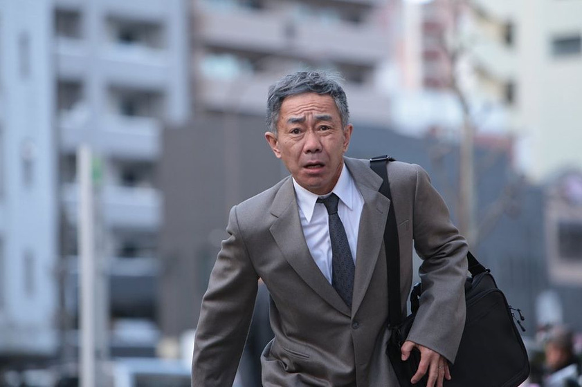 Noritake Kinashi en Inuyashiki