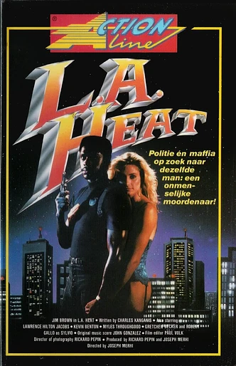 Poster de L.A. Heat