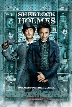 poster of movie Sherlock Holmes