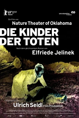 poster of movie Die Kinder der Toten