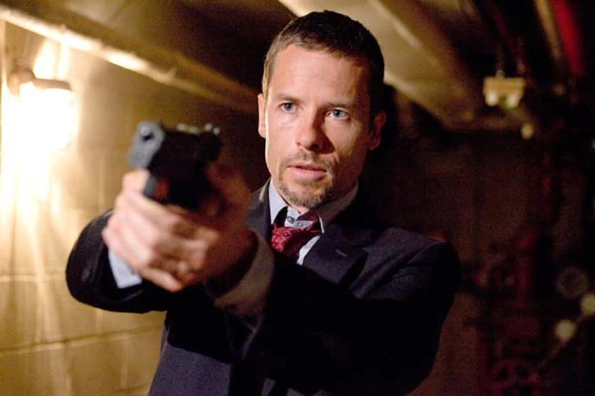 Guy Pearce en traidor