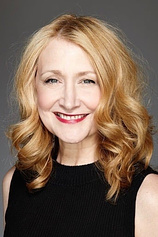 photo of person Patricia Clarkson