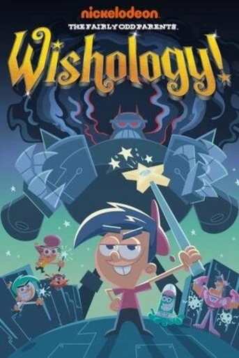 Poster de The Fairly OddParents: Wishology!