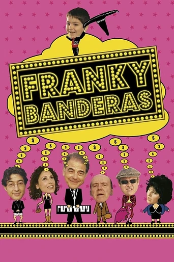 Poster de Franky Banderas