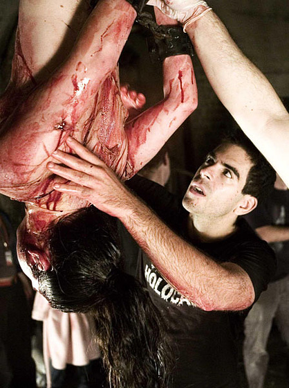 Eli Roth en Hostel 2