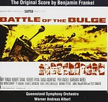 Carátula de la banda de sonido de La batalla de las Ardenas