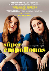 poster of movie Súper Empollonas