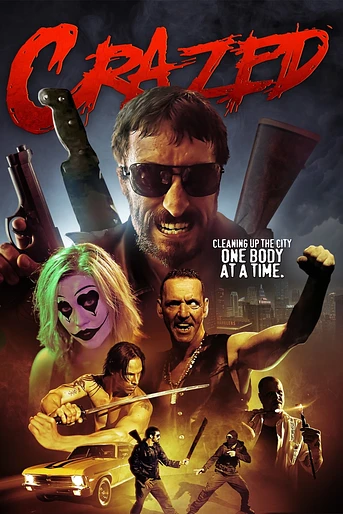 Poster de Fury: The Tales of Ronan Pierce