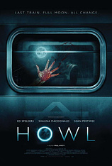 poster of movie Howl (Aullido)